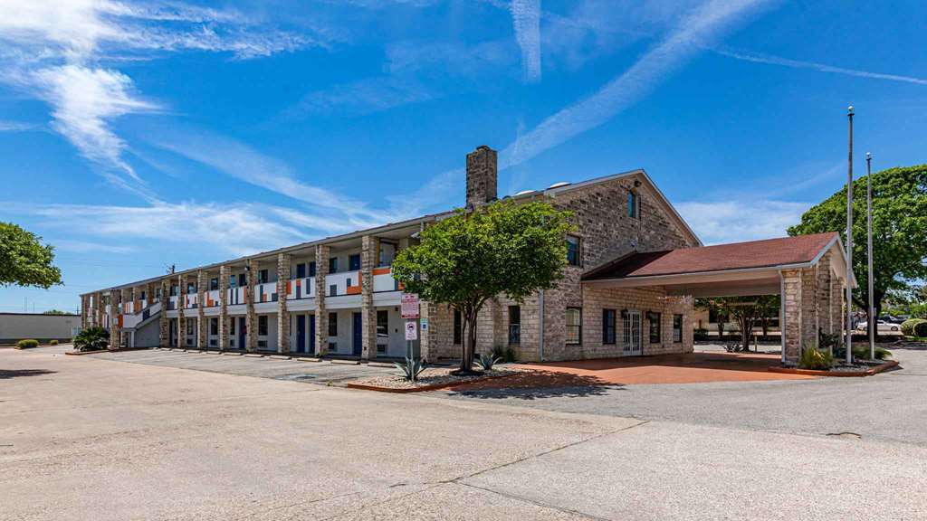 Motel 6-Georgetown, Tx Exterior photo